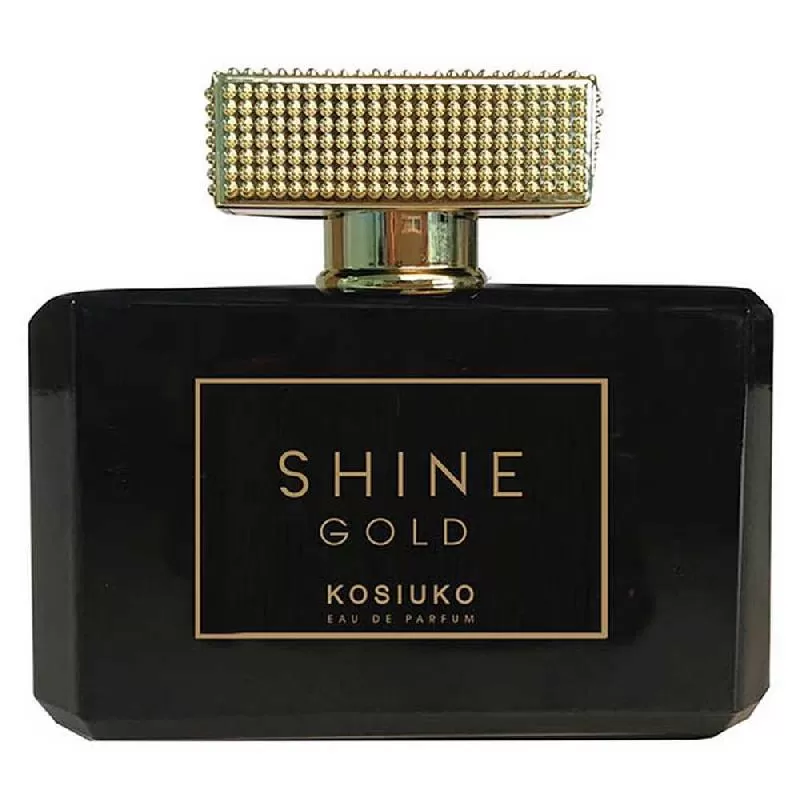 Kosiuko Perfume Shine Gold 100 ml Tienda Sancor Salud